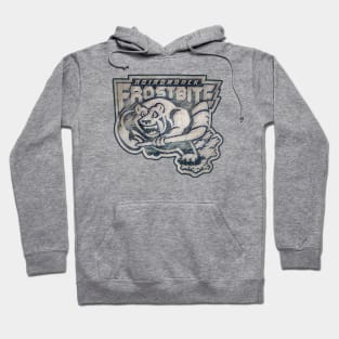 Adirondack Frostbite Hockey Hoodie